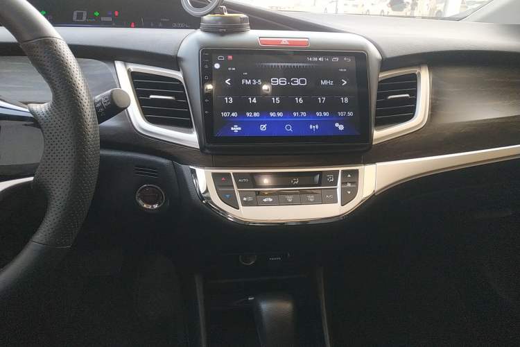 Used Honda Jade 2020 1.8L automatic Comfort version
