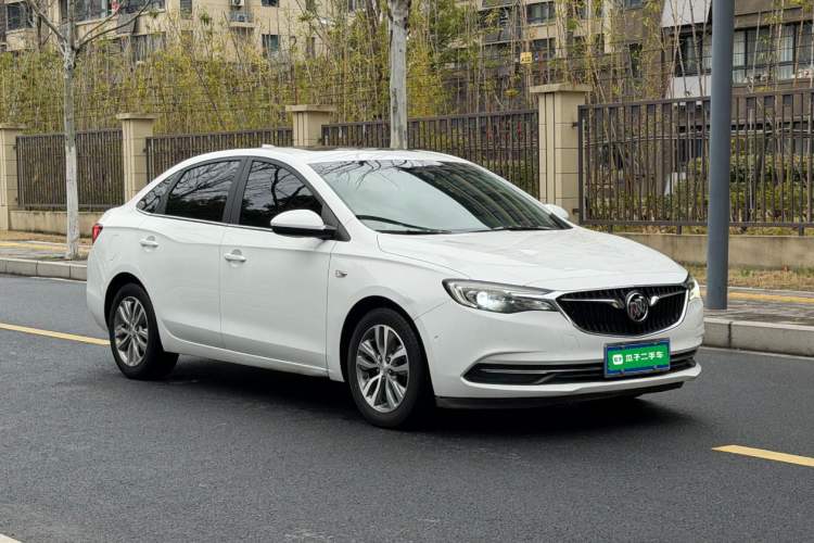 Used Buick GT 2018 18T Automatic Flagship Model