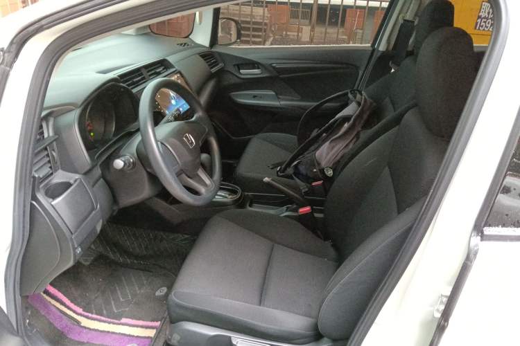 Used Honda Fit 2018 1.5L CVT Comfort Sunroof Version