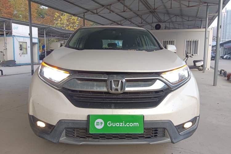 Used Honda CR-V 2019 240TURBO CVT 2WD Comfort Version China VI Emission Standard
