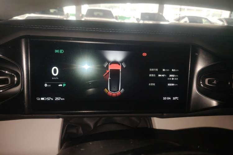 Used Nio ES8 2020 580 km Signature Edition 7-Seater Version
