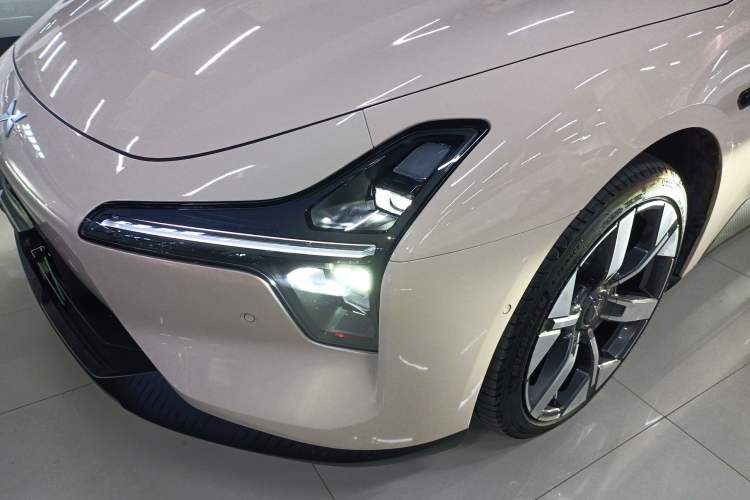 Used XPeng MONA M03 2024 515 Long-Range
