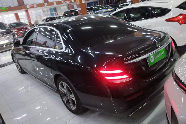 Used Mercedes-Benz E-Class 2019 E 260 L Sport Edition