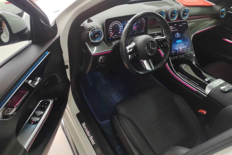 Used Mercedes-Benz C-Class 2023 Restyled C 260 L Sport Edition
