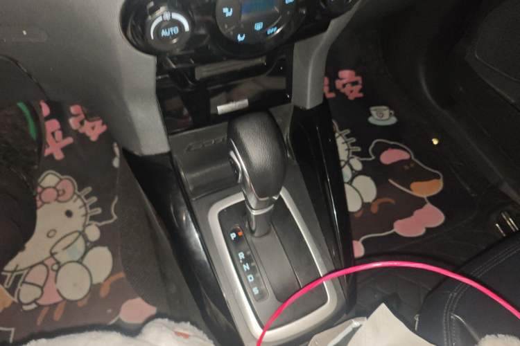 Used Ford EcoSport 2013 1.5L Automatic Prestige Model