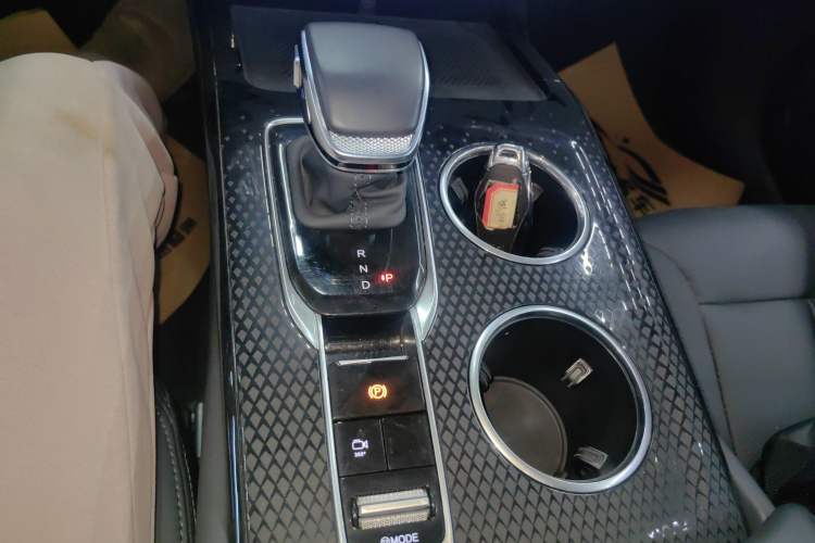 Used Hongqi HS3 PHEV 2024 PHEV 115km Jingwei Edition