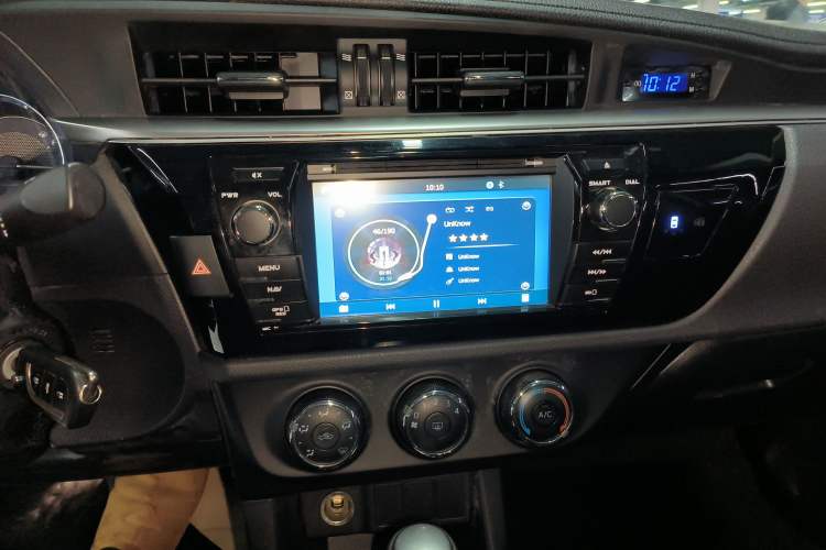 Used Toyota Levin 2016 1.6G CVT Elite Edition
