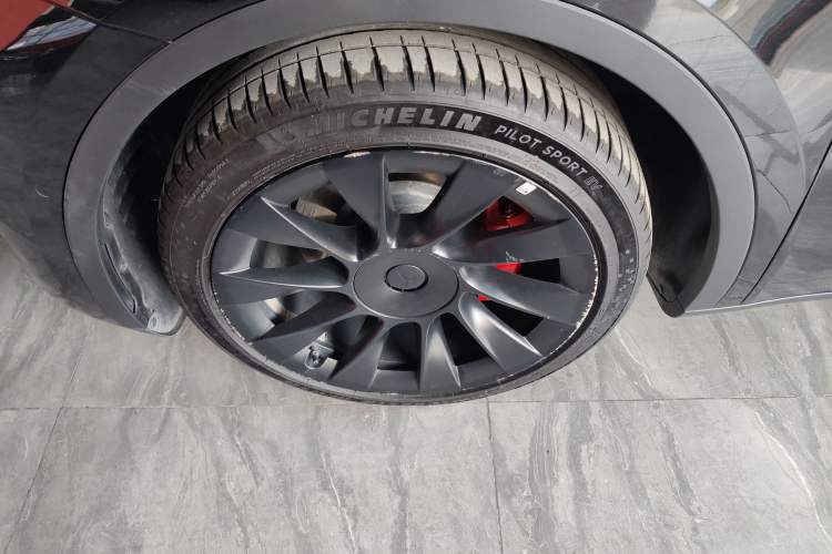 Used Tesla Model Y 2022 Revised Version Rear-Wheel Drive