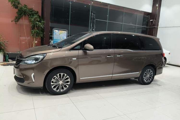 Used Buick GL8 2021 Land Cruiser Executive 652T Premium Model
