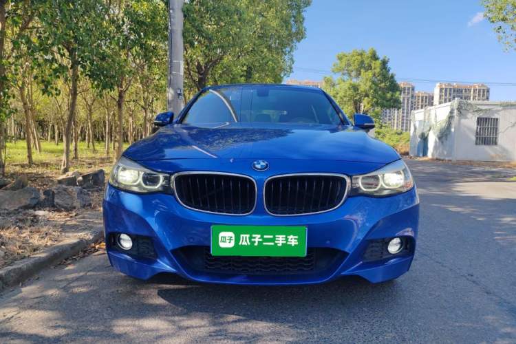 Used BMW 3 Series GT 2018 320i M Sport Edition
