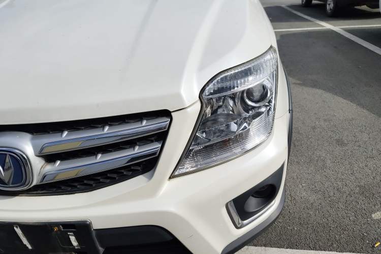 Used Changan CX20 2014 1.4L Manual Sport Edition China V Standard
