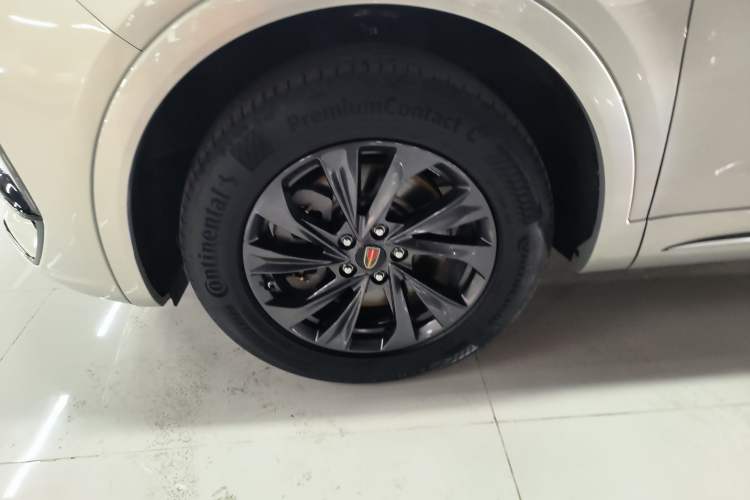 Used Hongqi HS5 2023 2.0T Qixiang Pro Edition
