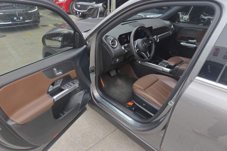 Used Mercedes-Benz GLB 2021 GLB 200 Dynamic Edition