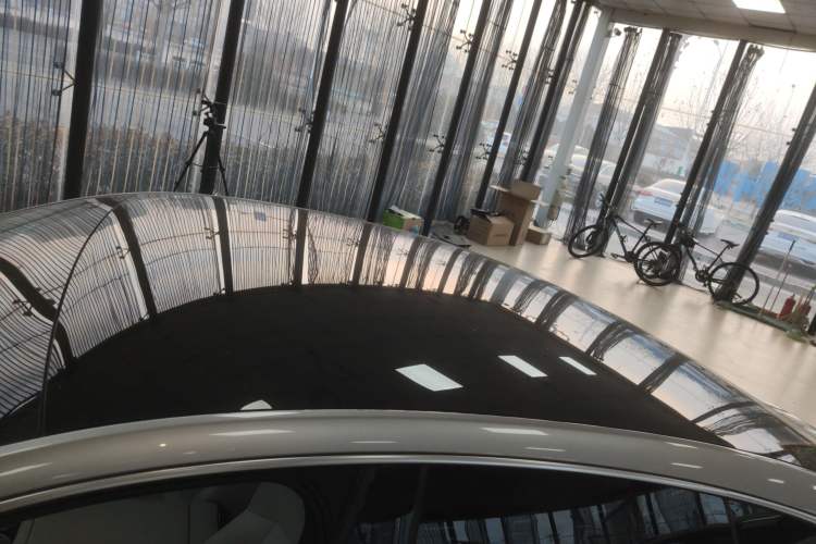 Used XPeng P7 2023 P7i 702 Pro