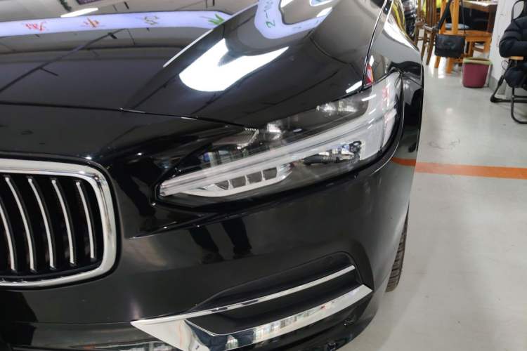 Used Volvo S90 2020 Facelifted T5 Zhiyi Luxury Edition