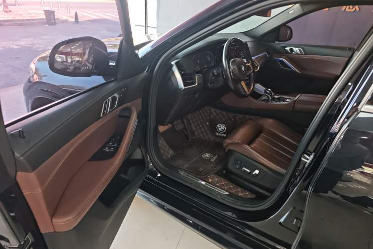 Used BMW X6 2020 xDrive30i M Sport Package