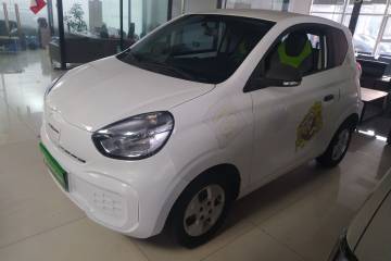 Used Roewe Clever 2021 302 km New Four-Seater Super-Efficient Version