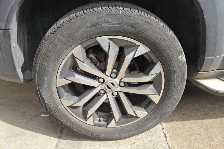 Used Haval DARGO 2022 1.5T DCT Two-Wheel Drive Border Collie Edition
