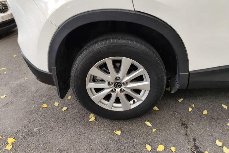 Used Mazda CX-5 2014 2.0L Automatic Two-Wheel Drive Urban Version
