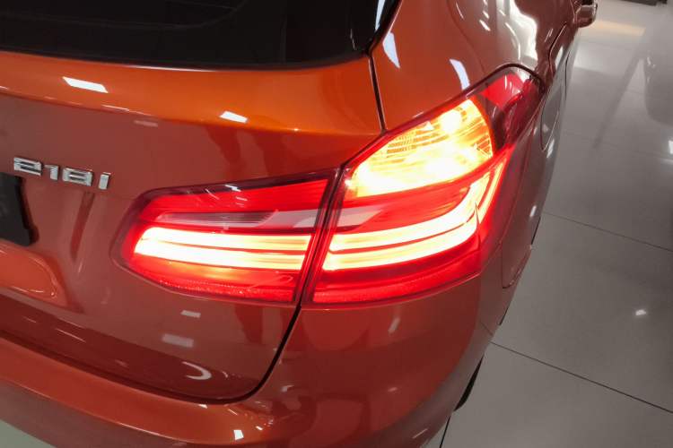 Used BMW 2 Series Active Tourer 2016 218i Leading Model