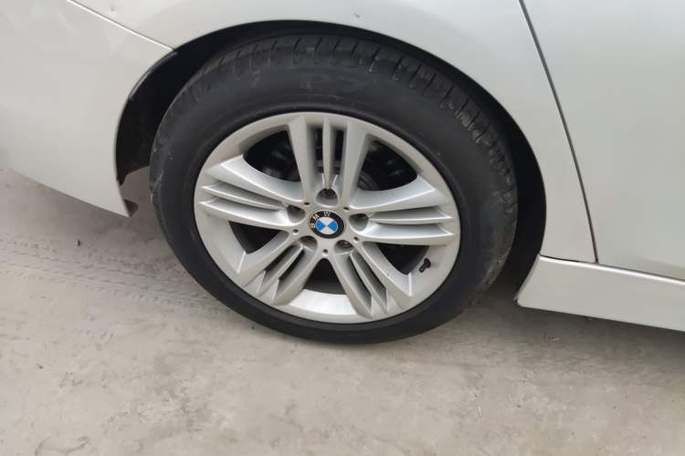 Used BMW 3 Series 2017 320Li Fashion Model