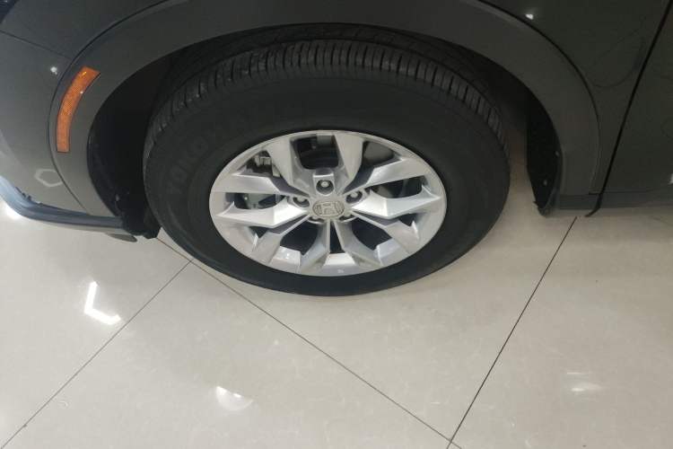 Used Honda CR-V 2023 240TURBO Two-Wheel Drive FENGSHANG Edition 7 Seats
