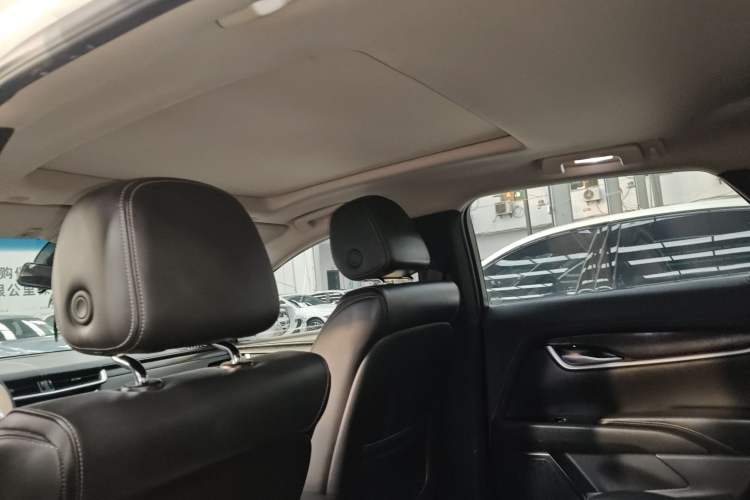 Used Cadillac XTS 2018 28T Elite Edition