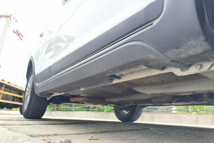 Used Geely Auto Vision X3 2020 1.5L CVT Luxury Model
