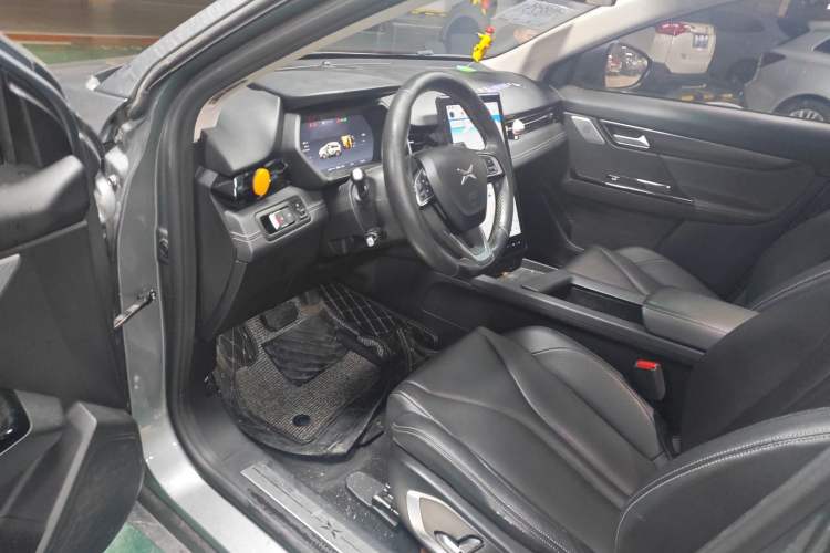 Used XPeng G3 2020 520 Enjoyment Edition
