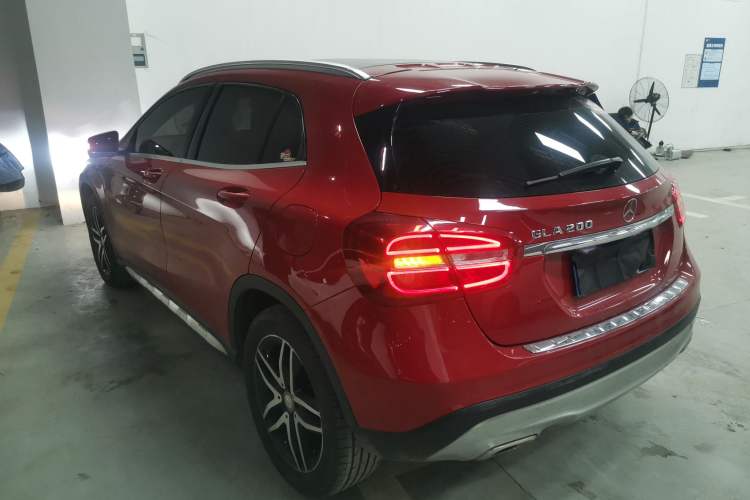 Used Mercedes-Benz GLA 2016 GLA 200 Fashion Model