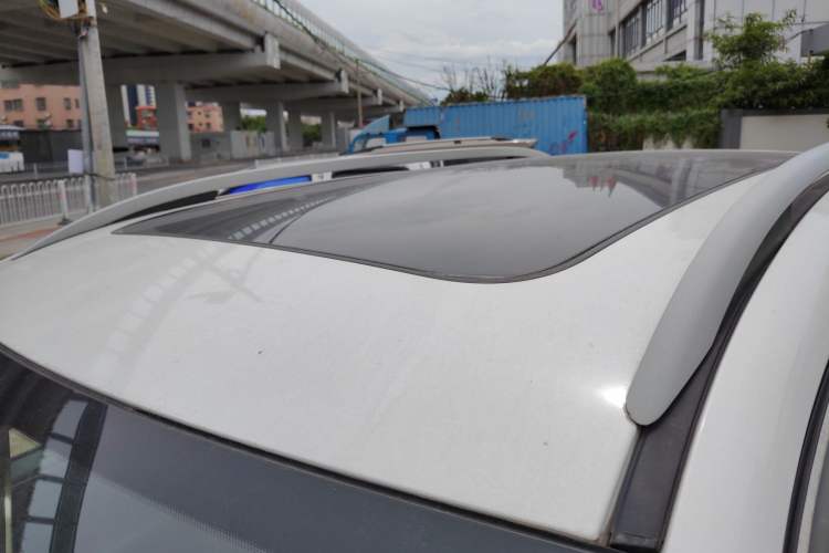 Used Zotye Domy X5 2017 Platinum Edition 1.5T Manual Luxury Model
