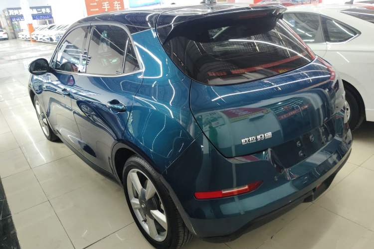 Used ORA Good Cat 2022 Morandi Edition 400km Standard Range Premium Version Lithium Iron Phosphate