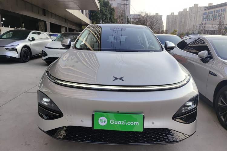 Used XPeng G6 2025 625 Long-Range Max Flagship Edition
