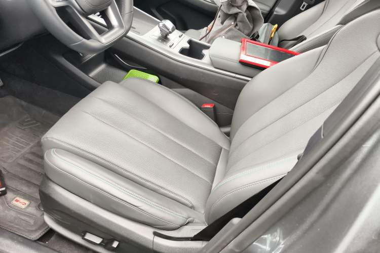 Used BYD Song Pro New Energy 2025 Second-Generation Intelligent Driving Version DM-i 115KM Excellence Edition
