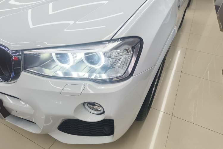 Used BMW X4 2016 xDrive20i M Sport Edition