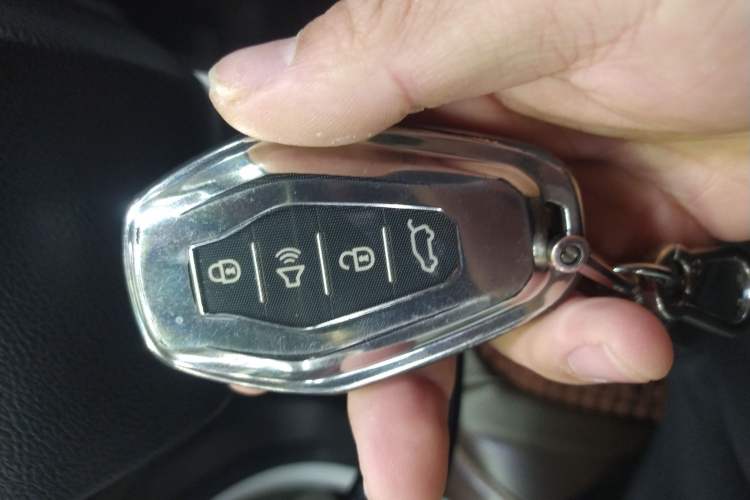 Used JETOUR X70 2023 1.5T Manual Overdrive Version 5 Seats
