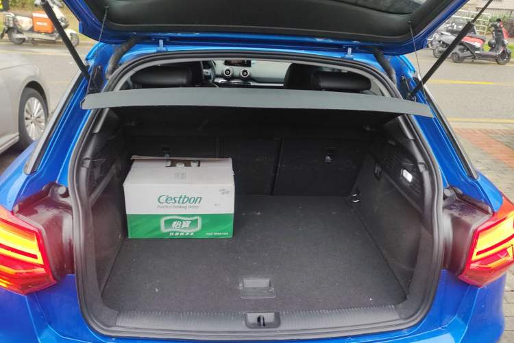 Used Audi Q2L e-tron 2019 Q2L e-tron Pure Electric Smart Style