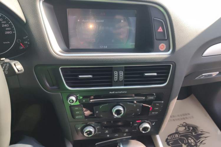 Used Audi Q5 2017 Plus 40 TFSI Technology Model
