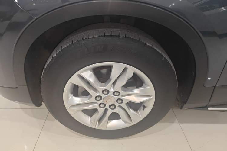 Used Chevrolet Blazer 2020 650T 7-Seater Luxury Edition
