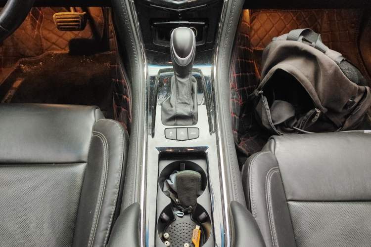 Used Cadillac ATS-L 2017 28T Fashion Edition
