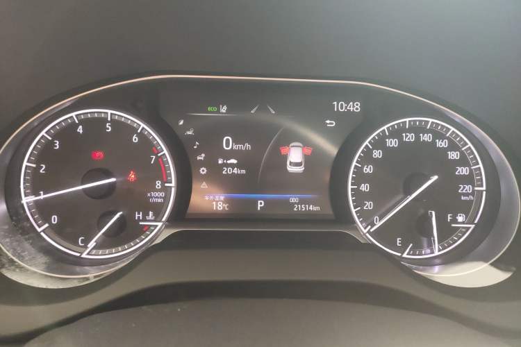 Used Toyota Venza 2023 2.0L CVT Two-Wheel Drive Luxury Edition
