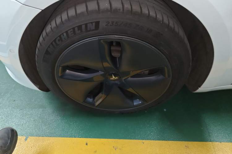 Used Tesla Model 3 2020 Standard Range Rear-Wheel Drive Upgraded Version
