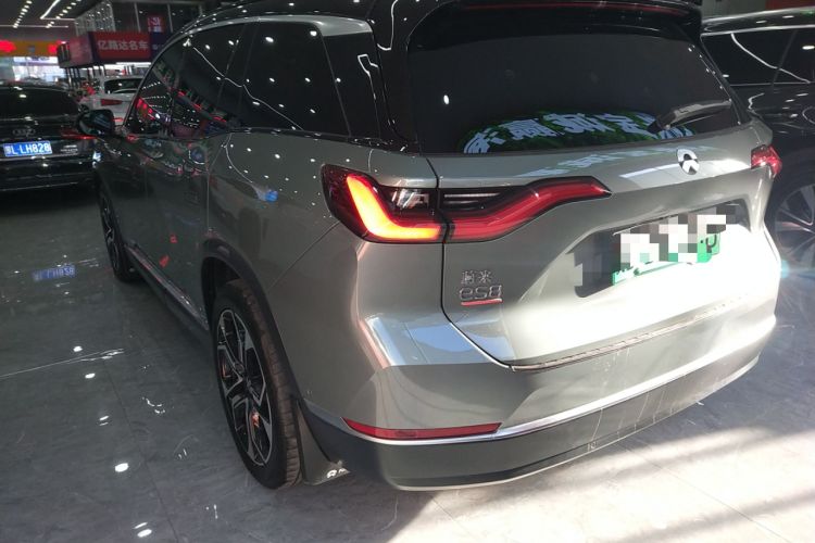 Used Nio ES8 2020 580 km Range Signature Edition Six-Seater Version