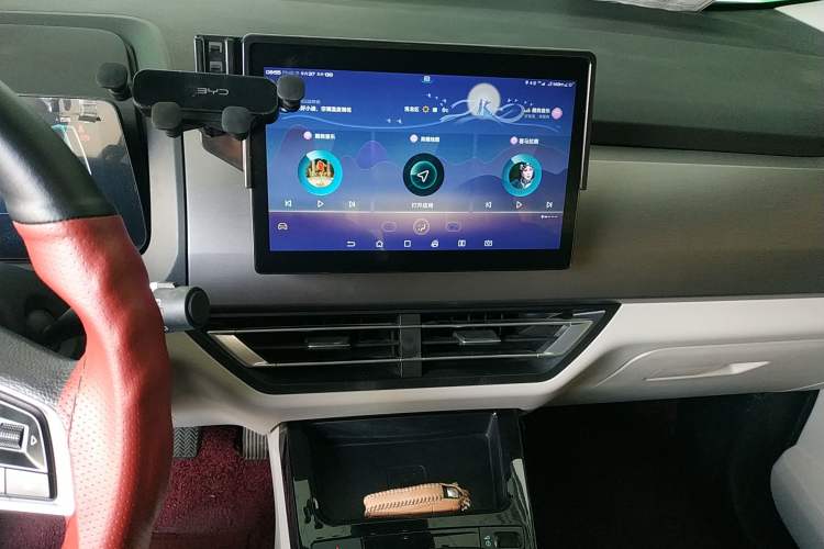 Used BYD Yuan Pro 2021 401 km Deluxe Version
