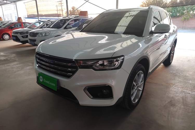 Used Haval H7 2018 Blue-Label H7 2.0T Automatic Enjoyment Model