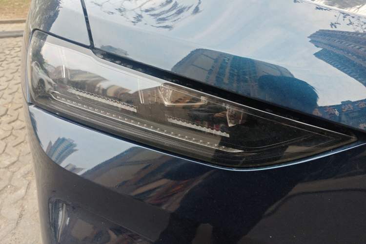 Used Wey VV7 2020 2.0T Ultra-Luxury Version