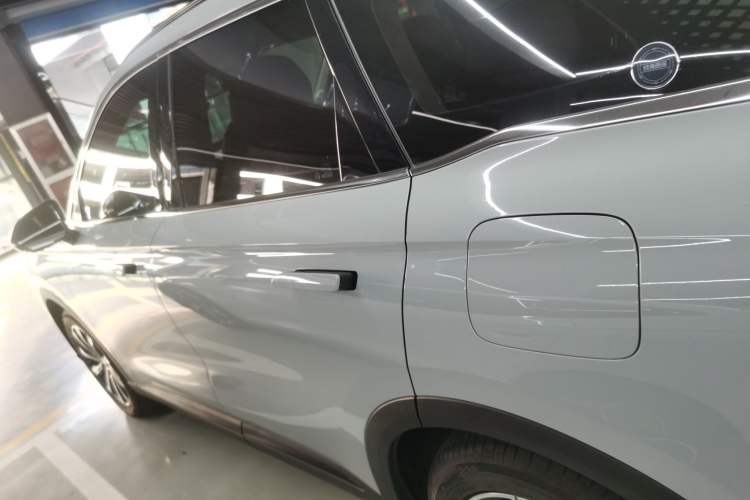 Used Chery Fengyun T9 2024 120 Long-Range Standard Version 5 Seats Lithium-NMC Battery
