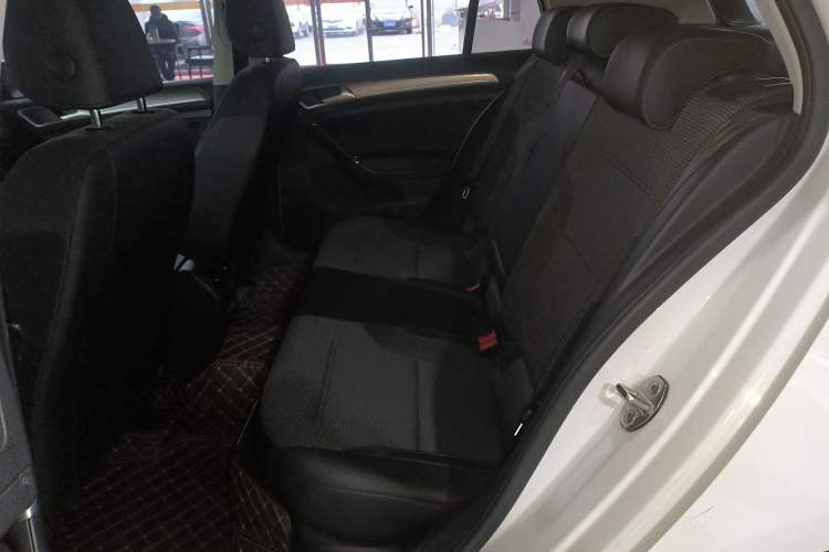 Used Volkswagen Golf 2020 Zhiai Edition 280TSI DSG Comfort Model