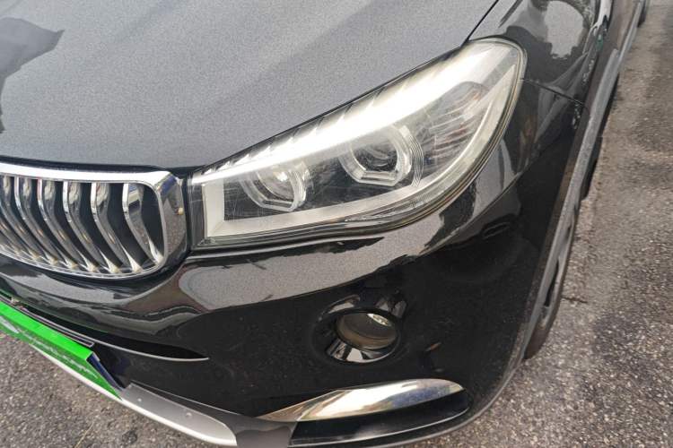 Used SWM X7 2017 1.5T Automatic Smart Enjoyment Version 7 Seats
