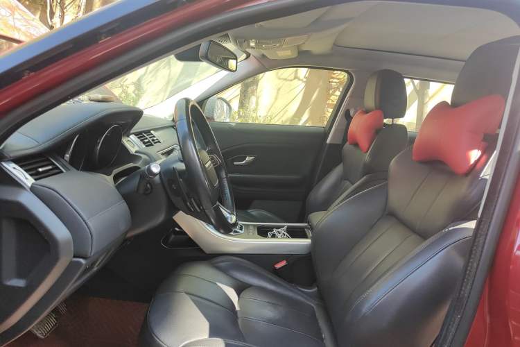 Used Land Rover Range Rover Evoque 2017 2.0T SE Smart Glow Edition